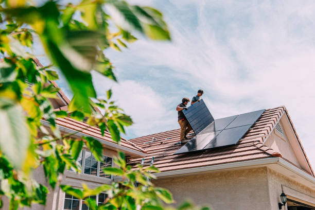 Best Commercial Roof Installation  in Red Springs, NC