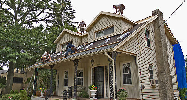 Best Roofing Contractor Near Me  in Red Springs, NC